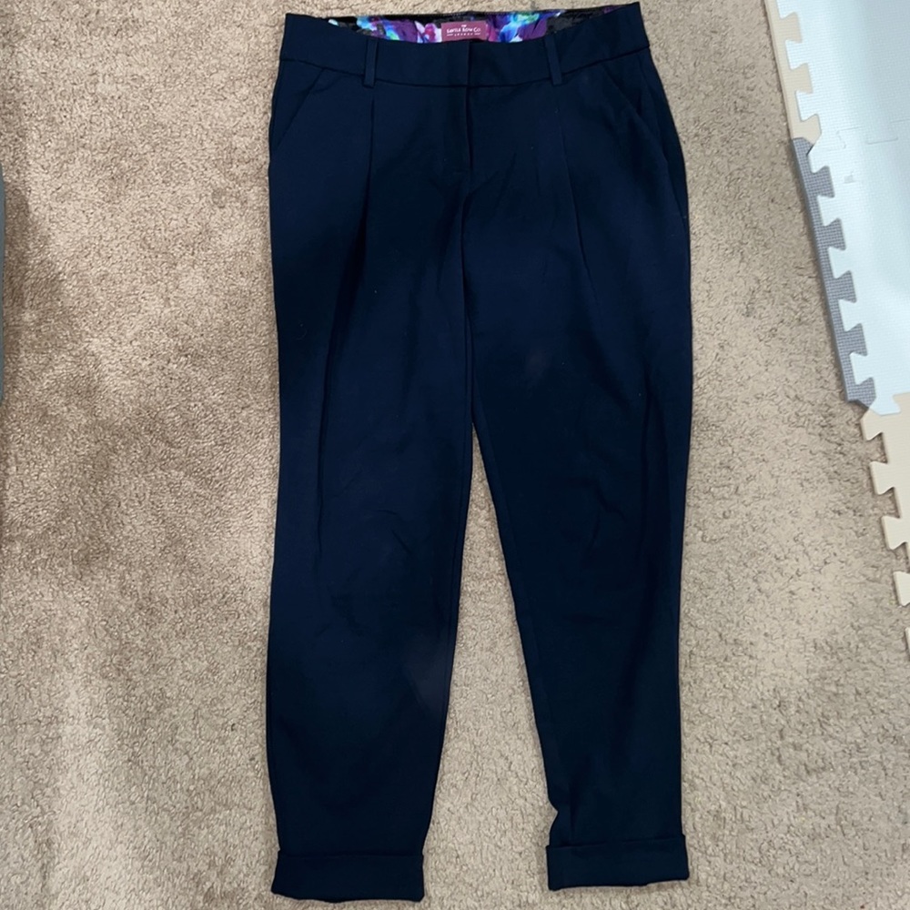 The Savile Row Co - Navy dress pants size 6